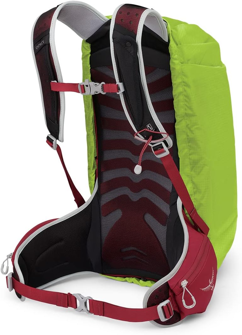 Osprey Hivis Reflective Raincover for Backpack Limon XSmall