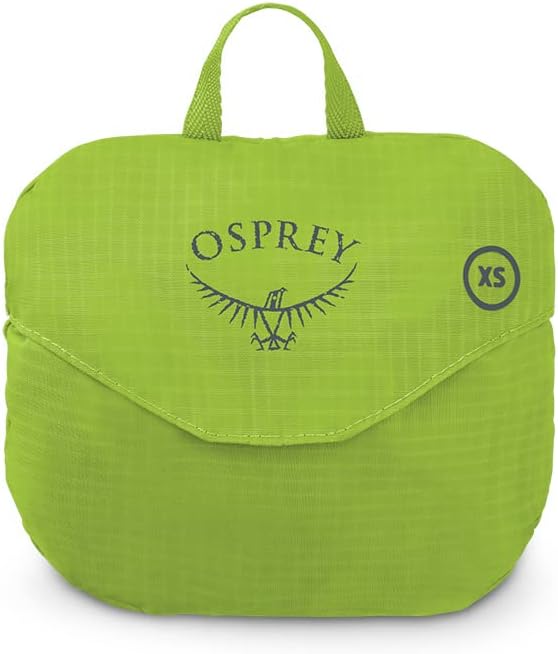 Osprey Hivis Reflective Raincover for Backpack Limon XSmall