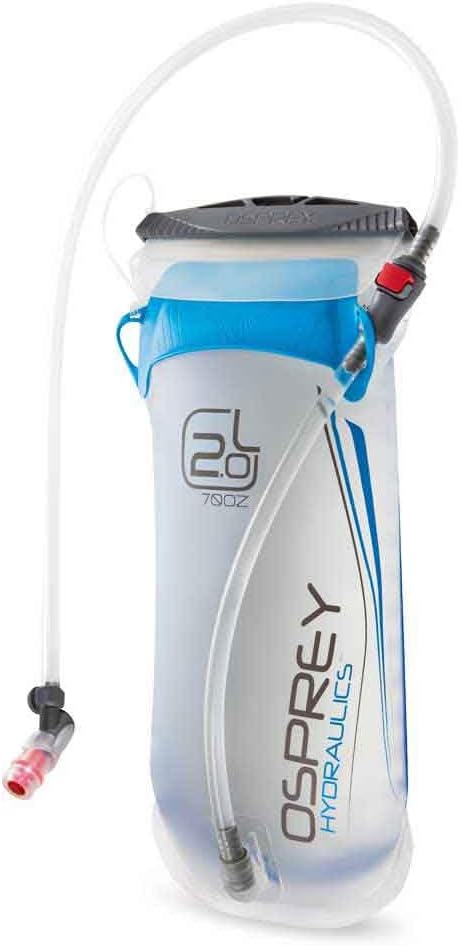 Osprey Hydraulics 2L Backpack Water Reservoir with Bite Valve