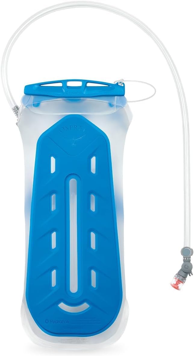Osprey Hydraulics 2L Backpack Water Reservoir with Bite Valve