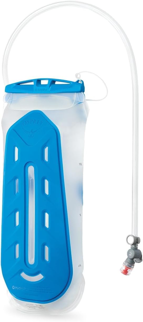 Osprey Hydraulics 2L Backpack Water Reservoir with Bite Valve