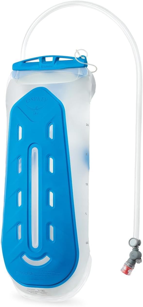 Osprey Hydraulics 3L Backpack Water Reservoir with Bite Valve
