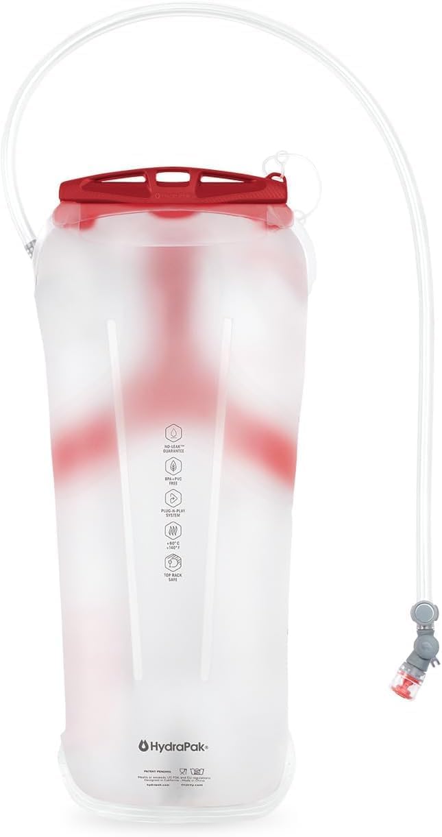 Osprey Hydraulics LT 25L Backpack Water Reservoir with Bite Valve