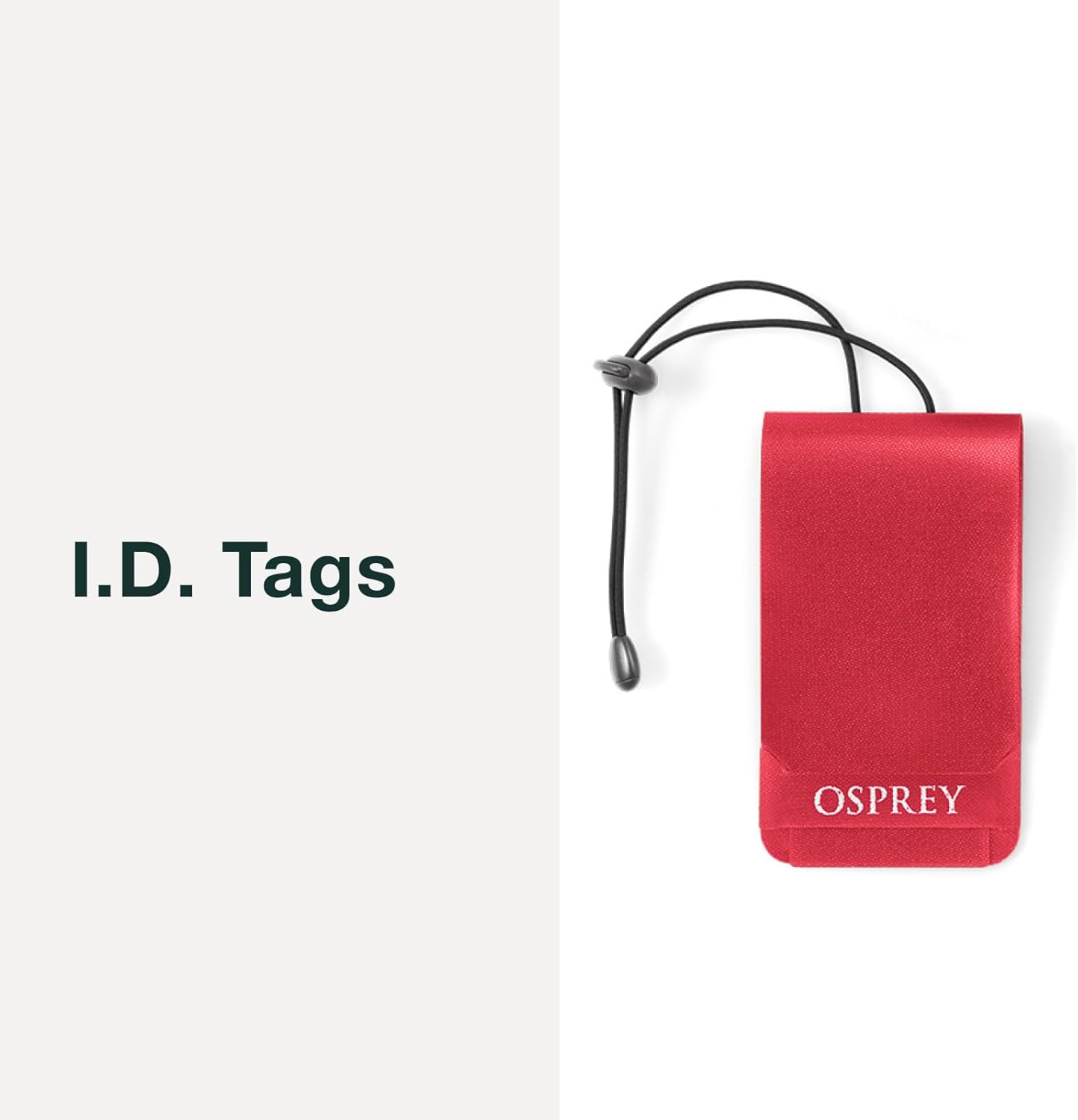 Osprey LuggagePoinsettia Red