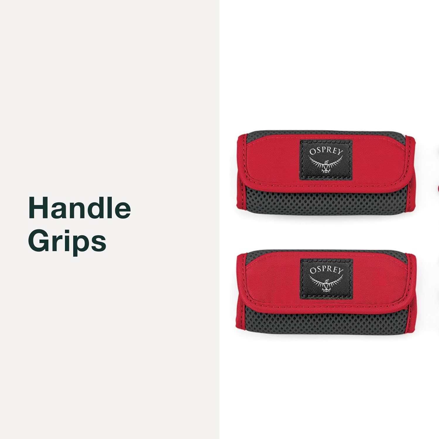 Osprey LuggagePoinsettia Red