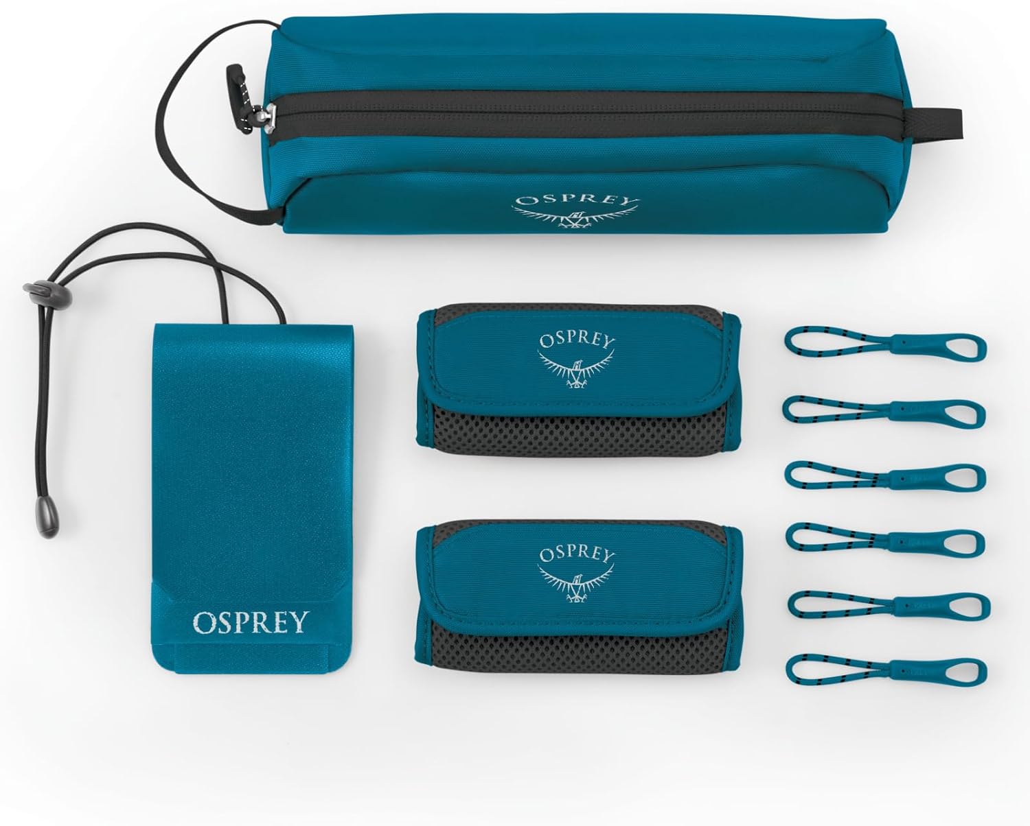 Osprey LuggagePoinsettia Red