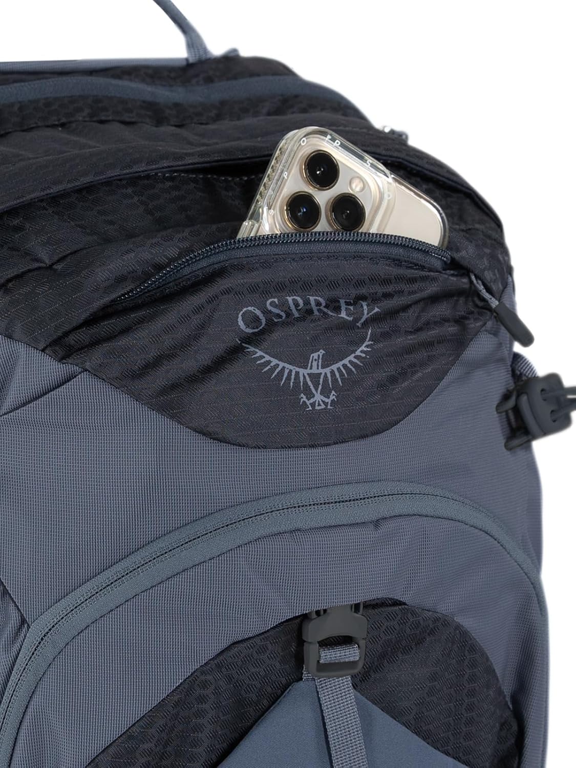 Osprey Mira 32L Womens Hiking Backpack with Hydraulics Reservoir Succulent GreenSucculent Green