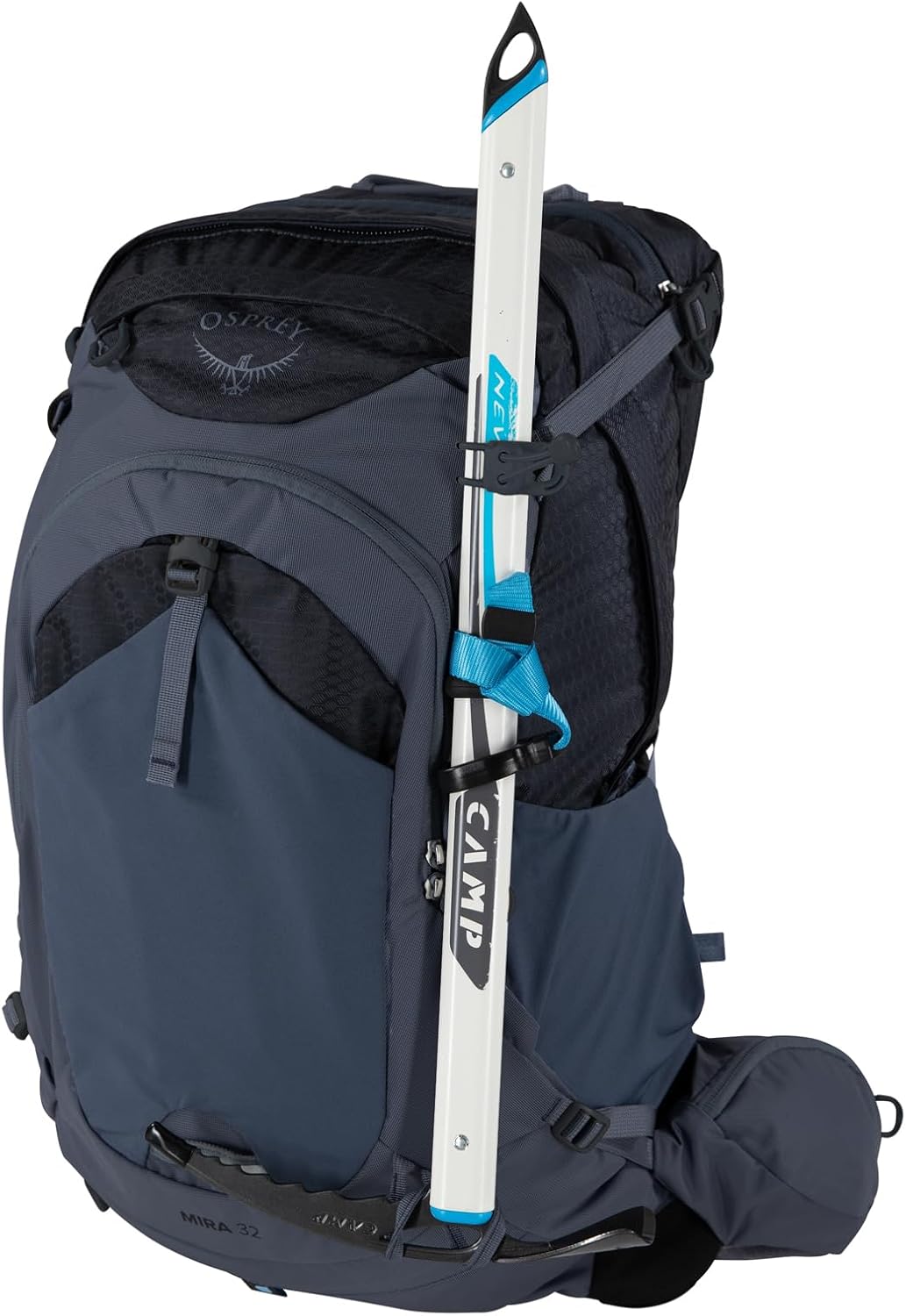 Osprey Mira 32L Womens Hiking Backpack with Hydraulics Reservoir Succulent GreenSucculent Green