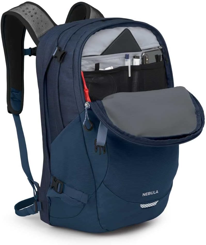 Osprey Nebula Commuter Backpack Atlas BlueHeatherAtlas BlueHeather