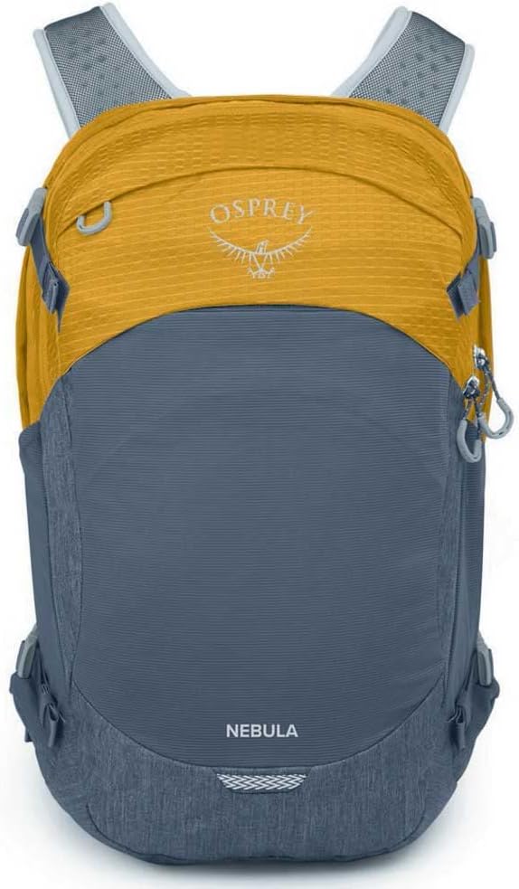 Osprey Nebula Commuter Backpack Atlas BlueHeatherOsprey Nebula Golden Hour YellowGrey Area OS