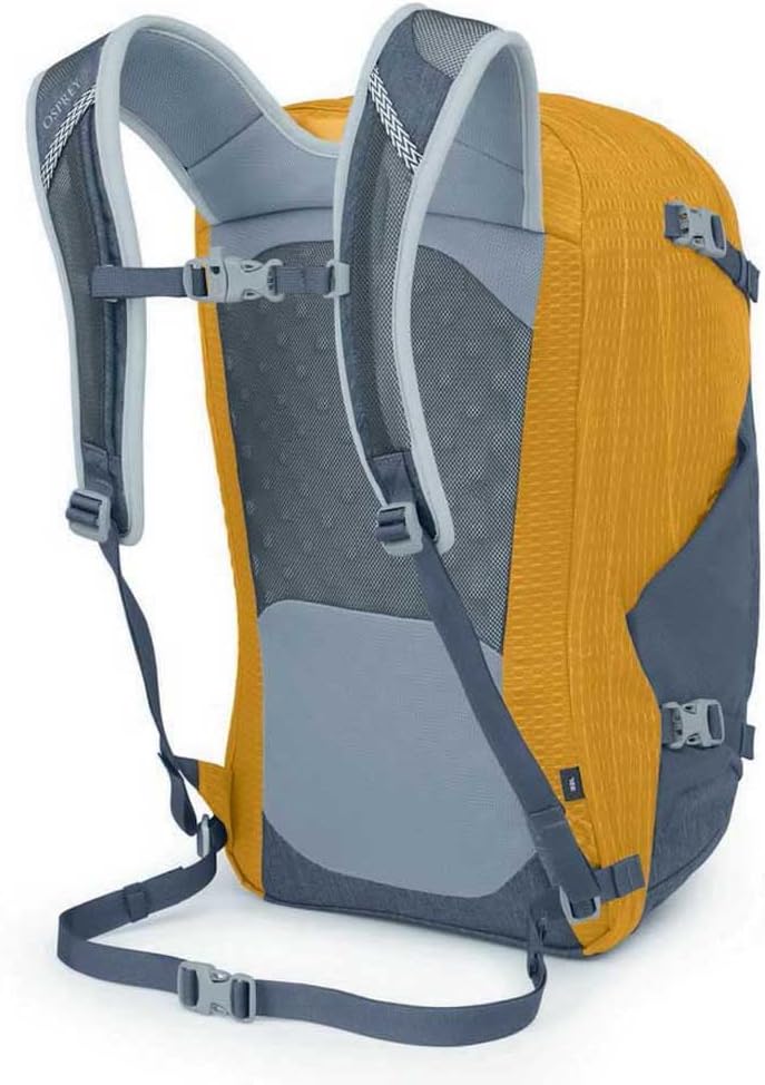 Osprey Nebula Commuter Backpack Atlas BlueHeatherOsprey Nebula Golden Hour YellowGrey Area OS