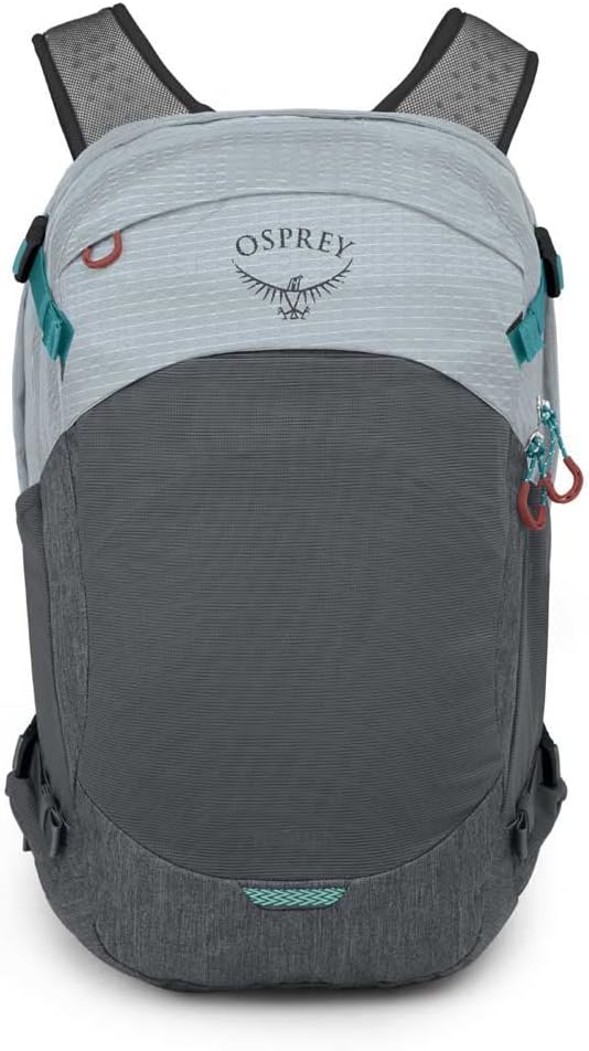 Osprey Nebula Commuter Backpack Atlas BlueHeatherOsprey Nebula Silver LiningTunnel Vision Pop OS