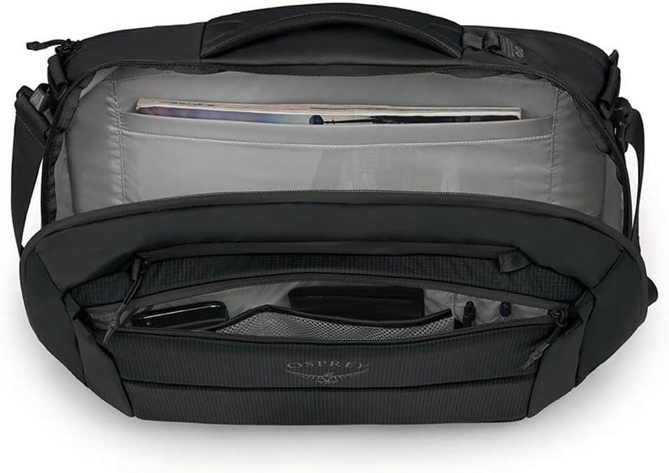 Osprey Ozone 20L Boarding Bag Coastal BlueBlack