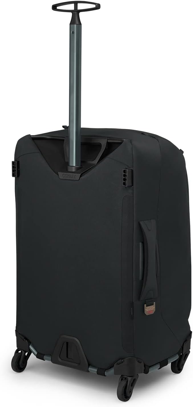 Osprey Ozone 4Wheel 85L30 DuffelBlack