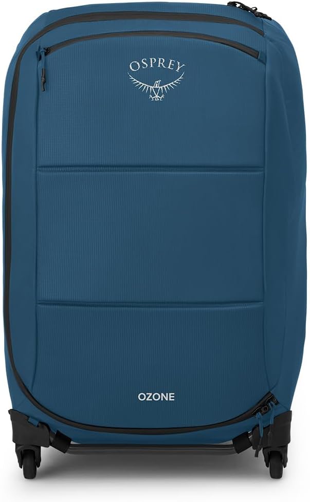 Osprey Ozone 4Wheel 85L30 DuffelCoastal Blue