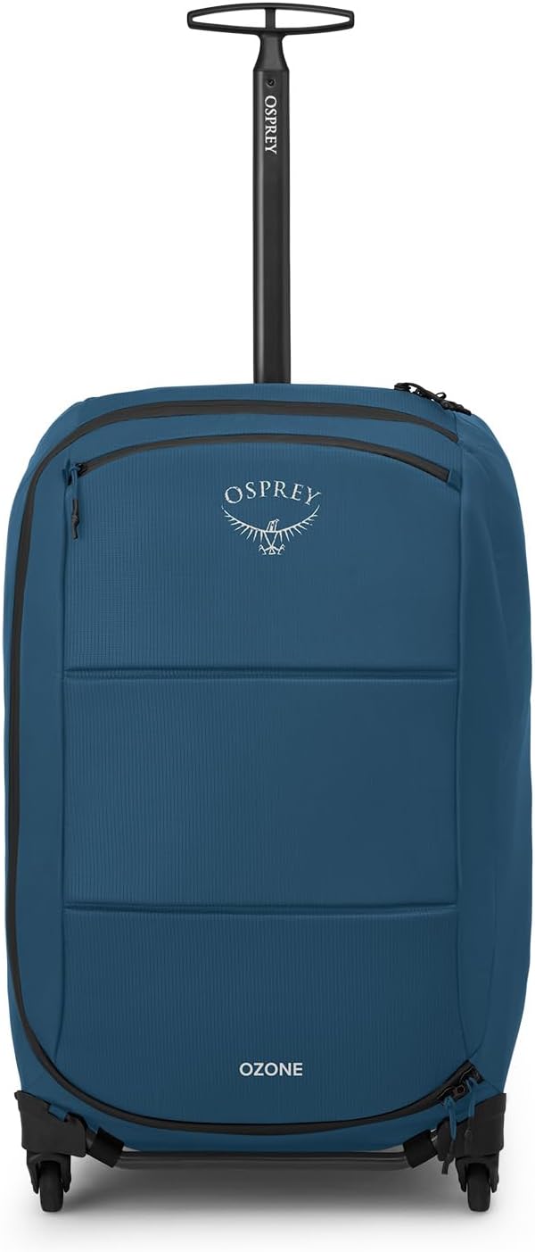 Osprey Ozone 4Wheel 85L30 DuffelCoastal Blue