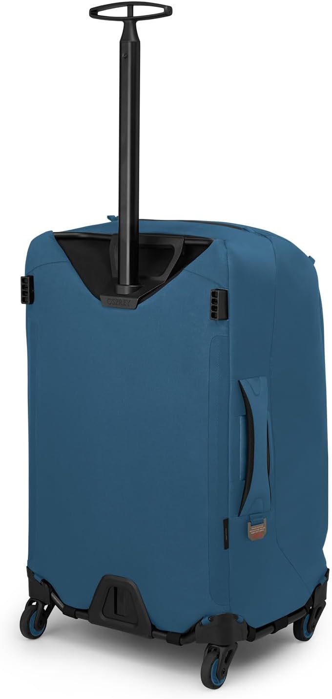 Osprey Ozone 4Wheel 85L30 DuffelCoastal Blue
