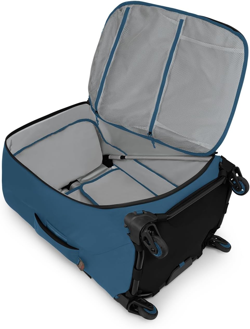 Osprey Ozone 4Wheel 85L30 DuffelCoastal Blue