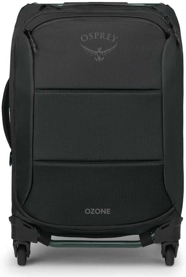 Osprey Ozone 4Wheel CarryOn 38L215quot Coastal BlueBlack