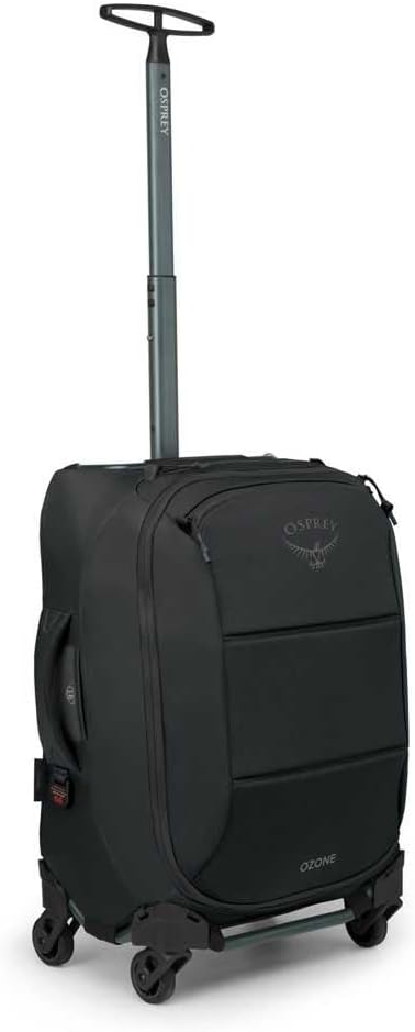 Osprey Ozone 4Wheel CarryOn 38L215quot Coastal BlueBlack