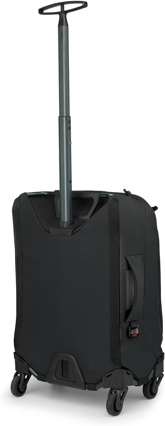 Osprey Ozone 4Wheel CarryOn 38L215quot Coastal BlueBlack