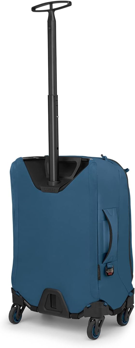 Osprey Ozone 4Wheel CarryOn 38L215quot Coastal BlueCoastal Blue