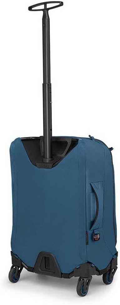 Osprey Ozone 4Wheel CarryOn 38L215quot Coastal BlueCoastal Blue