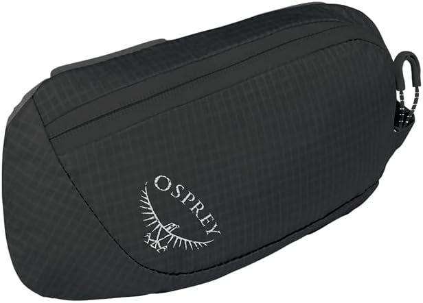 Osprey Padded Pack Pocket BlackBlack