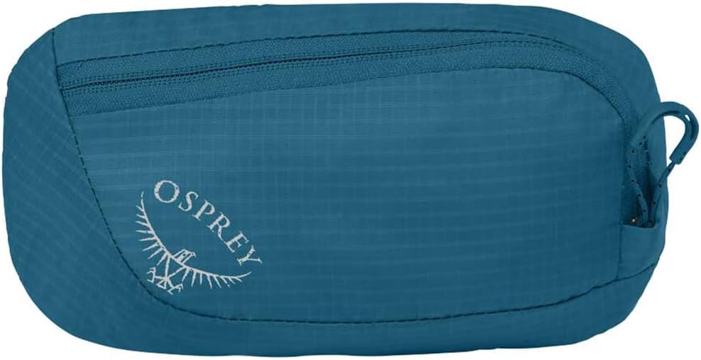 Osprey Padded Pack Pocket BlackWaterfront Blue
