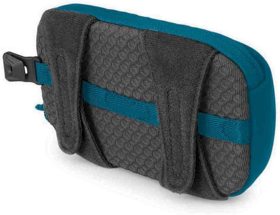 Osprey Padded Pack Pocket BlackWaterfront Blue