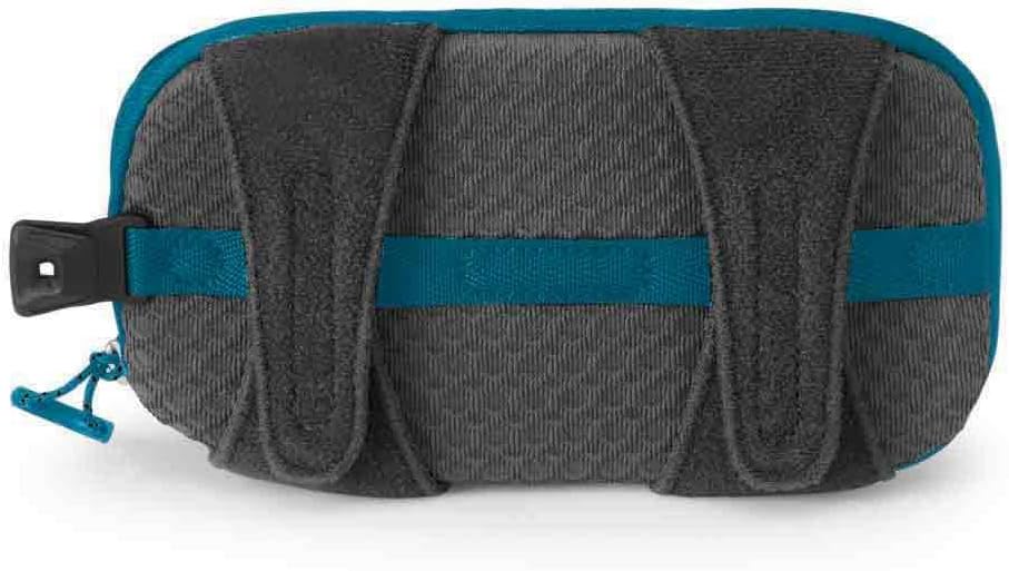 Osprey Padded Pack Pocket BlackWaterfront Blue