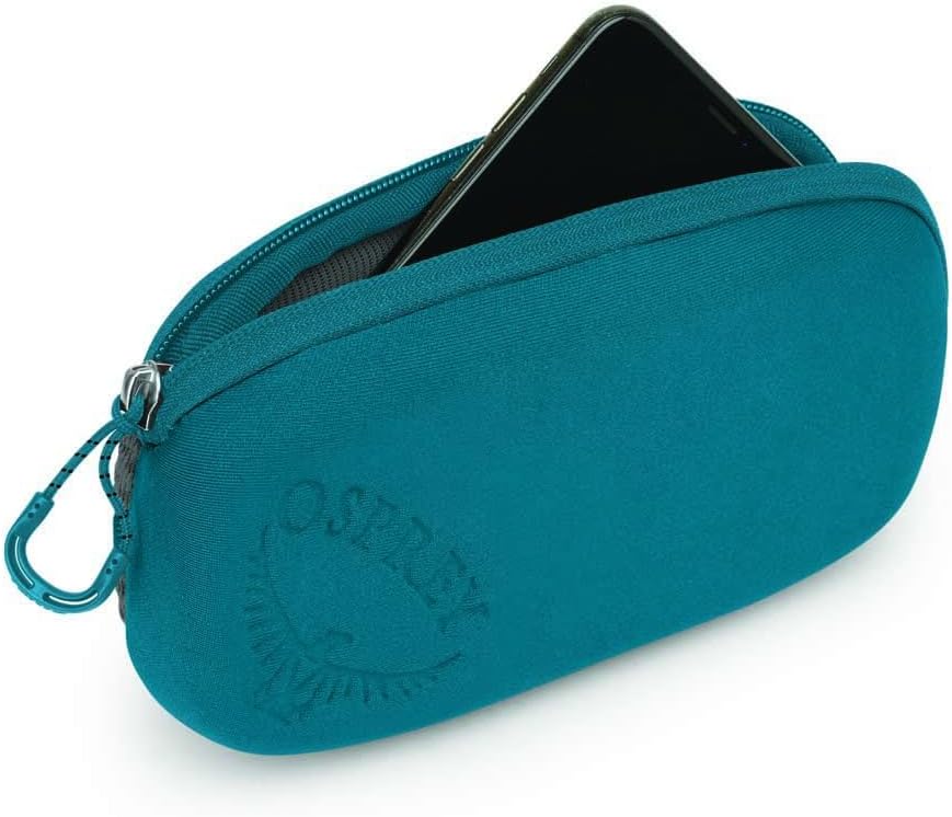 Osprey Padded Pack Pocket BlackWaterfront Blue