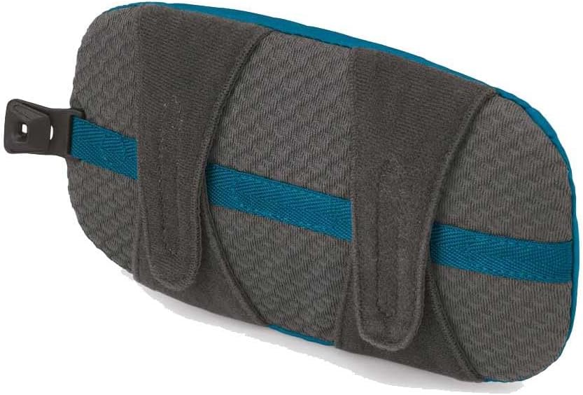 Osprey Padded Pack Pocket BlackWaterfront Blue