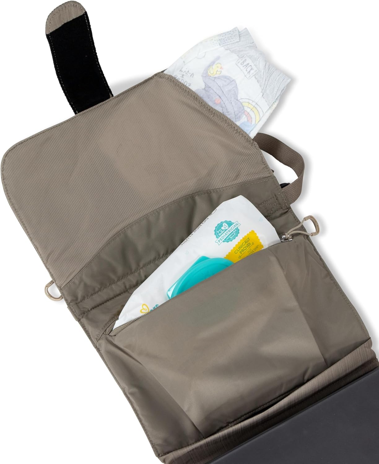 Osprey Poco Changing Pad Tan Concrete