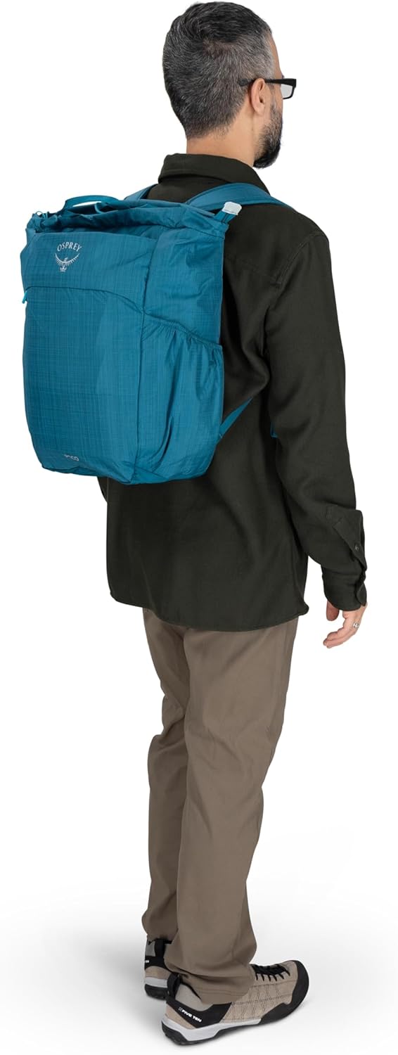 Osprey Poco Changing ToteBlack