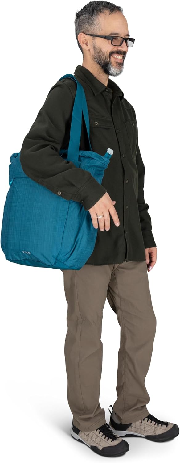 Osprey Poco Changing ToteTan Concrete