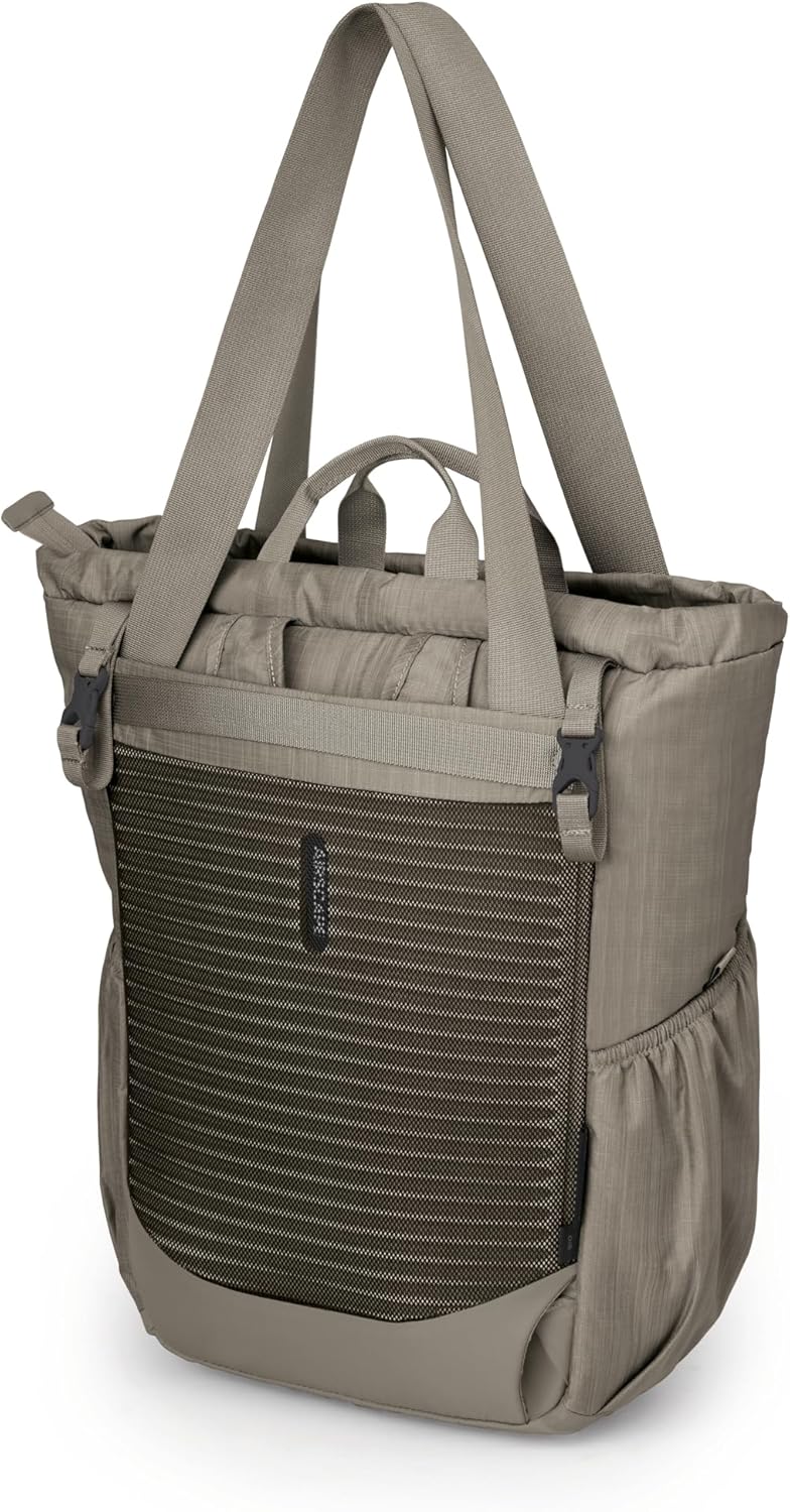 Osprey Poco Changing ToteTan Concrete