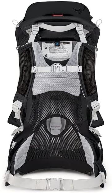 Osprey Poco Child Carrier BackpackStarry Black