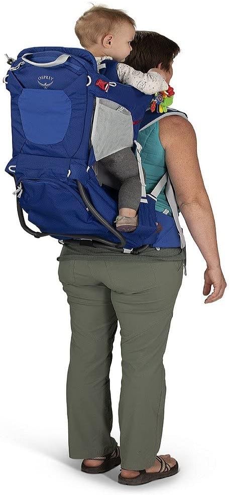 Osprey Poco Child Carrier BackpackStarry Black
