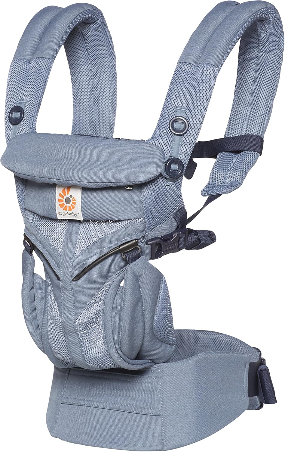 Osprey Poco LT Lightweight Child Carrier and Backpack for Travel Deep Teal Minimum load 238lbs  Maximum load 485lbsDeep Teal