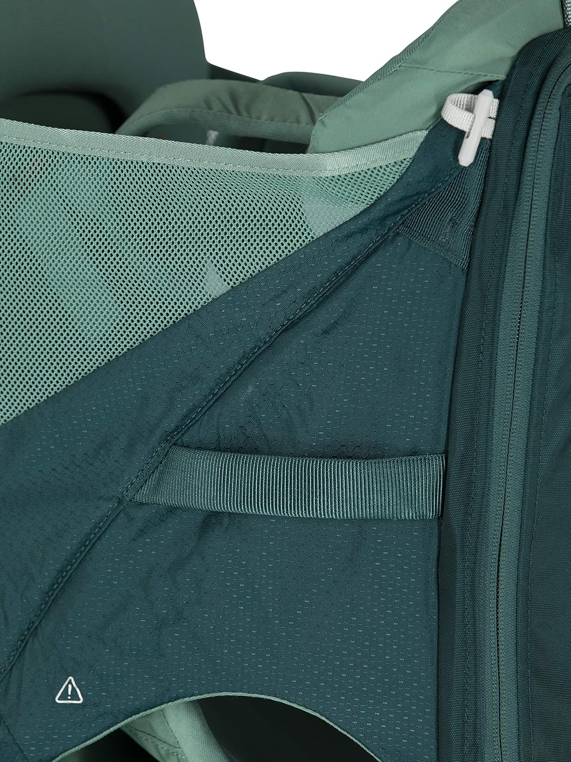 Osprey Poco LT Lightweight Child Carrier and Backpack for Travel Deep Teal Minimum load 238lbs  Maximum load 485lbsDeep Teal