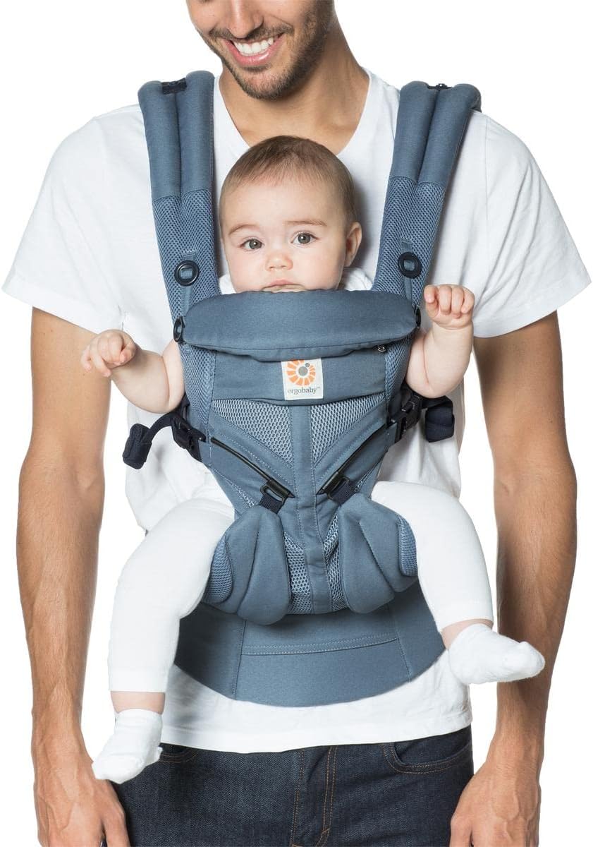 Osprey Poco LT Lightweight Child Carrier and Backpack for Travel Deep Teal Minimum load 238lbs  Maximum load 485lbsDeep Teal