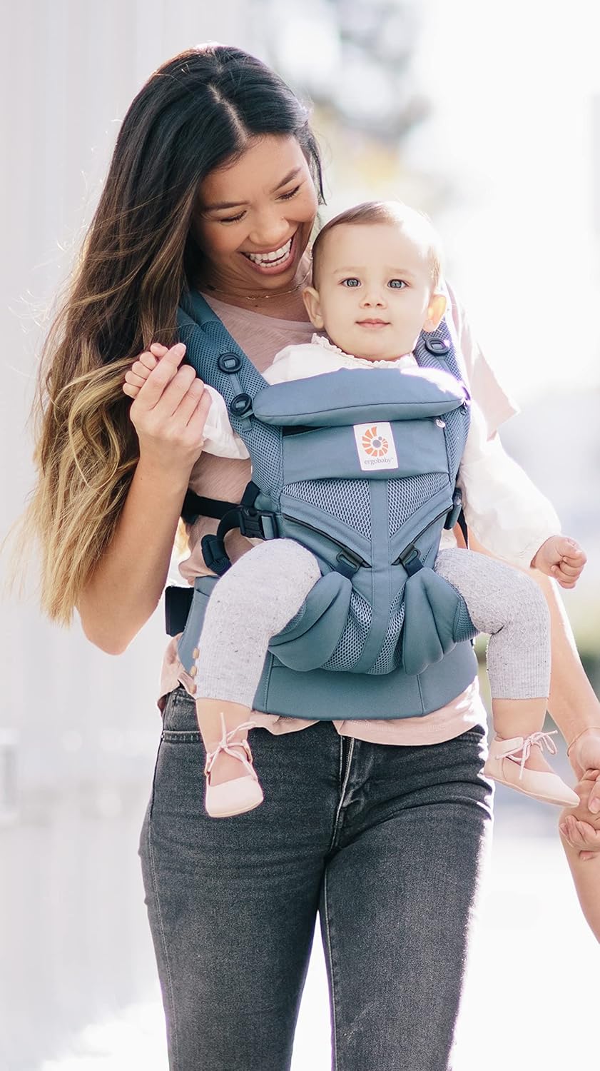 Osprey Poco LT Lightweight Child Carrier and Backpack for Travel Deep Teal Minimum load 238lbs  Maximum load 485lbsDeep Teal