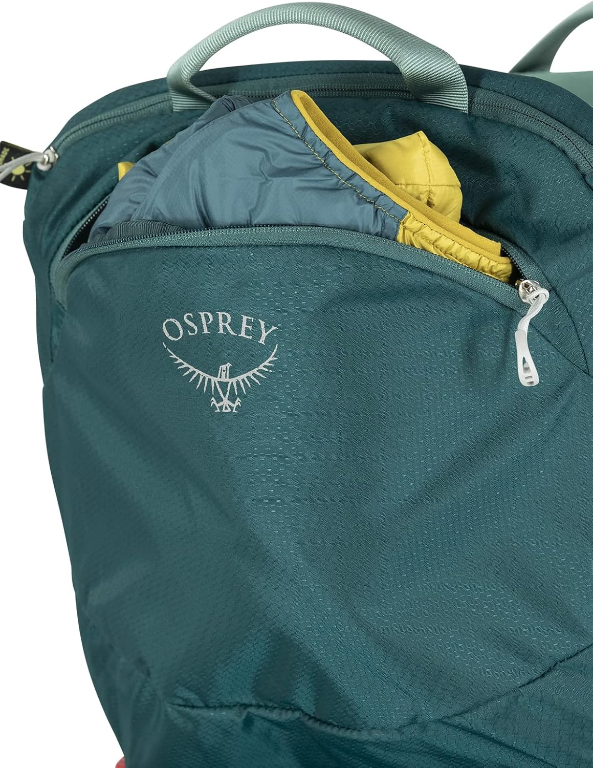 Osprey Poco LT Lightweight Child Carrier and Backpack for Travel Deep Teal Minimum load 238lbs  Maximum load 485lbsTungsten Grey