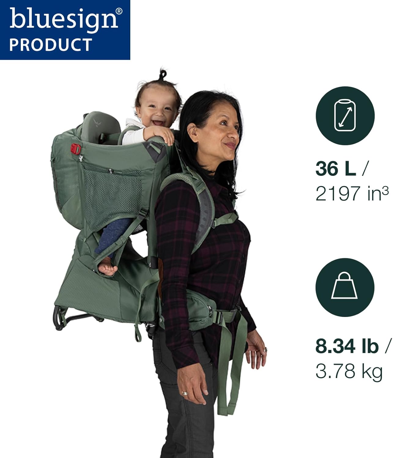 Osprey Poco PremiumBlack