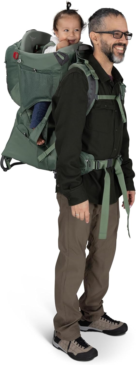 Osprey Poco PremiumBlack