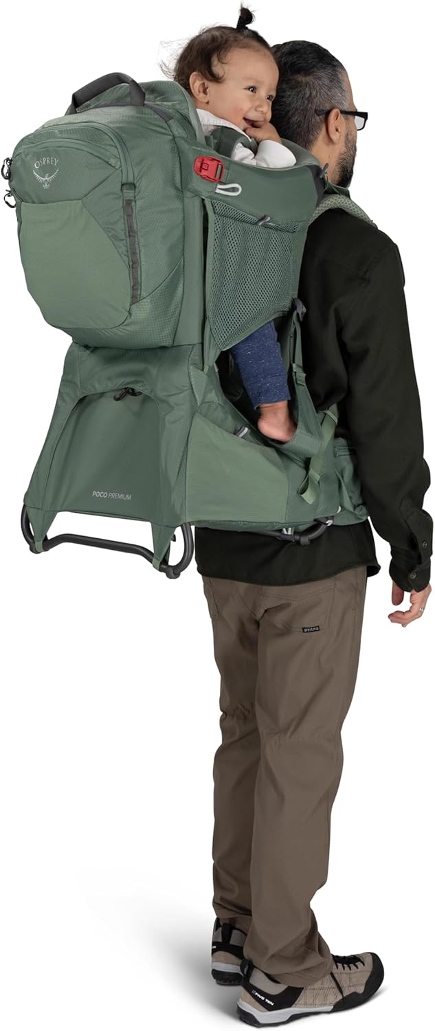 Osprey Poco PremiumBlack