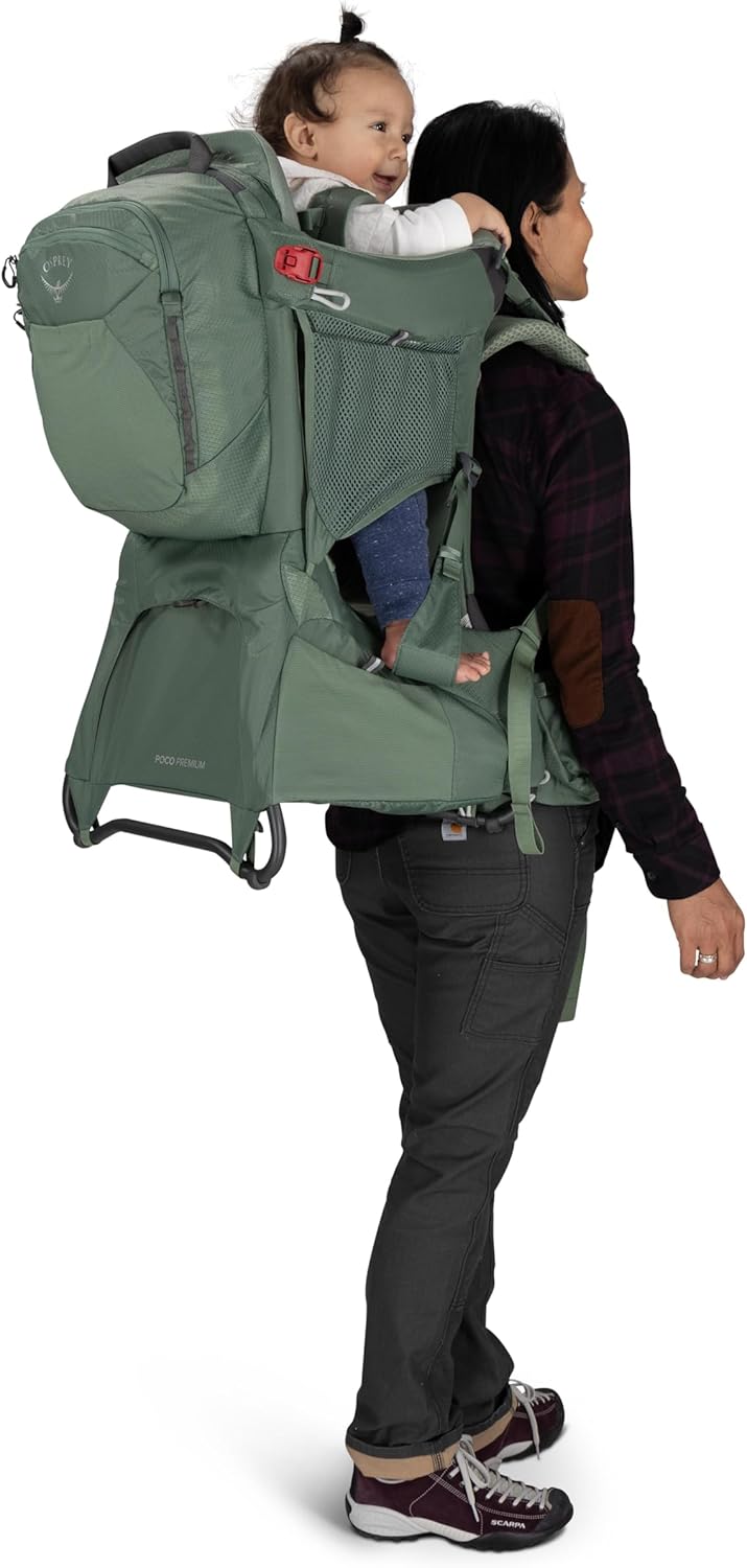 Osprey Poco PremiumKoseret Green