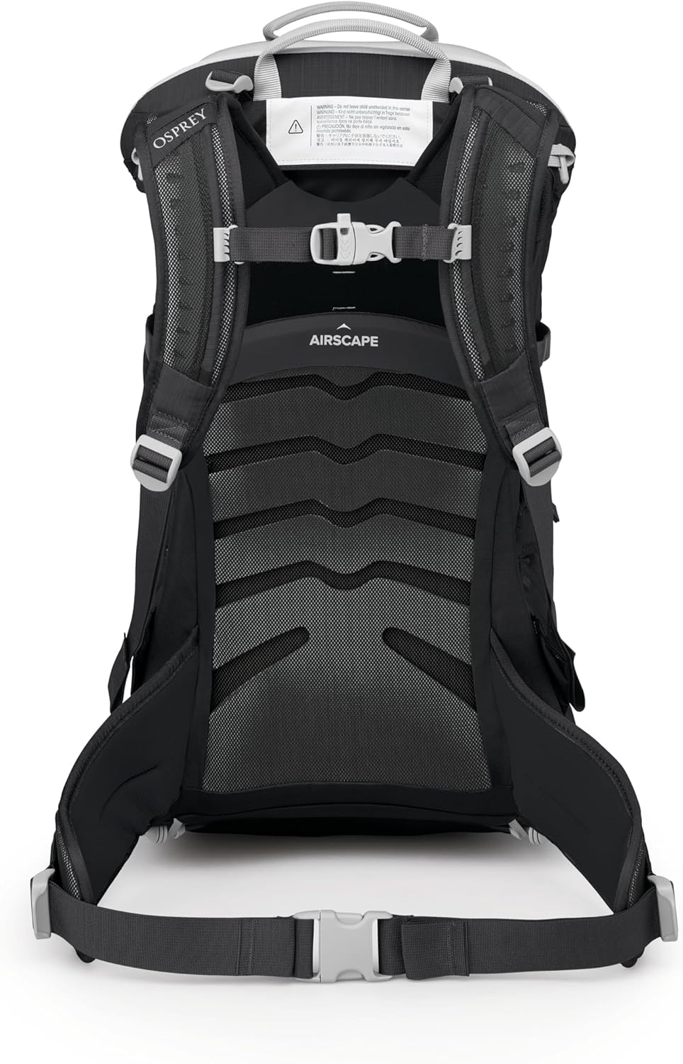 Osprey Poco SLT Lightweight Child Carrier Backpack BlackBlack