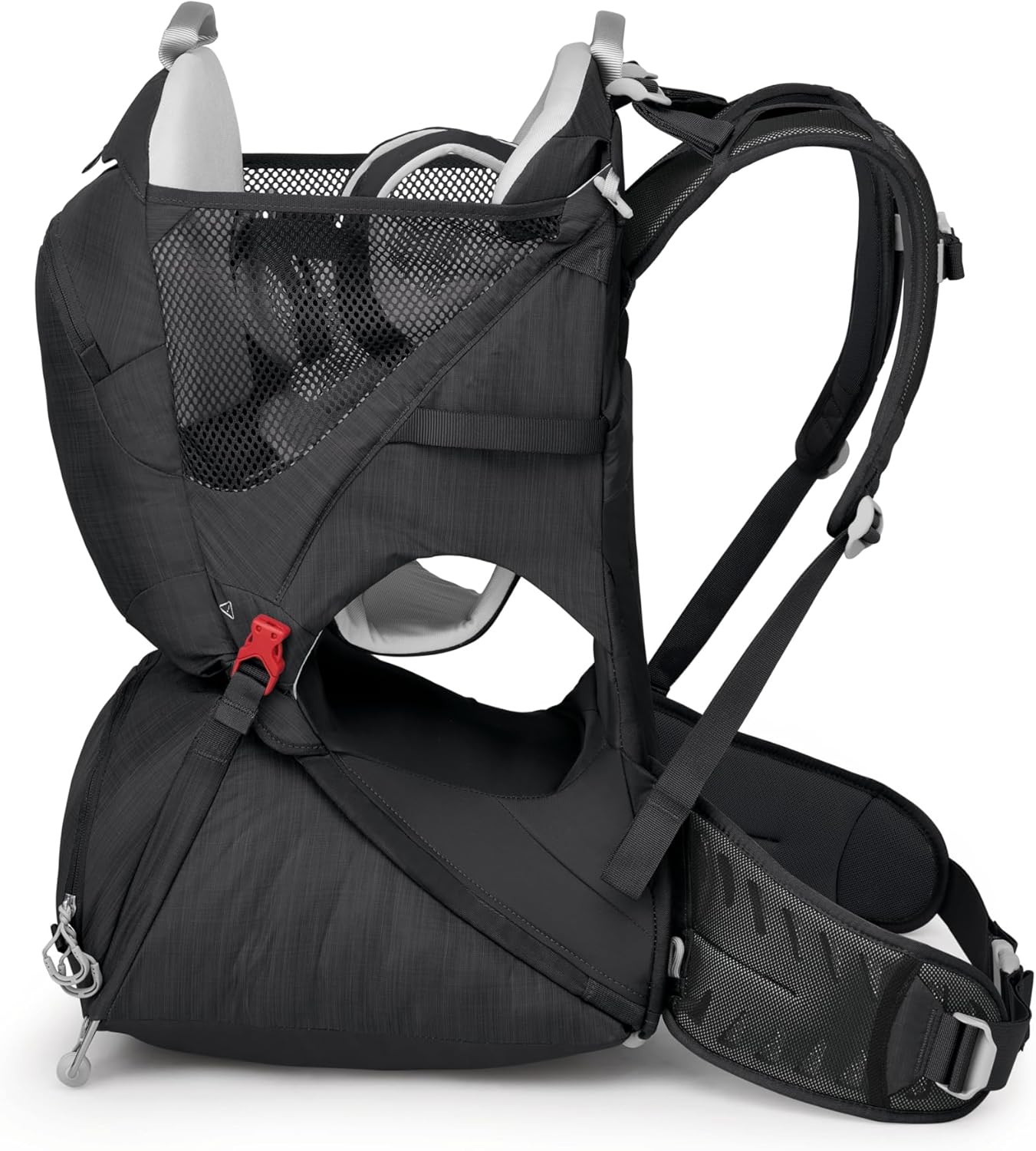 Osprey Poco SLT Lightweight Child Carrier Backpack BlackBlack